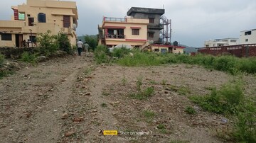  Plot – Exterior View View at Sahastradhara Road - for Sale