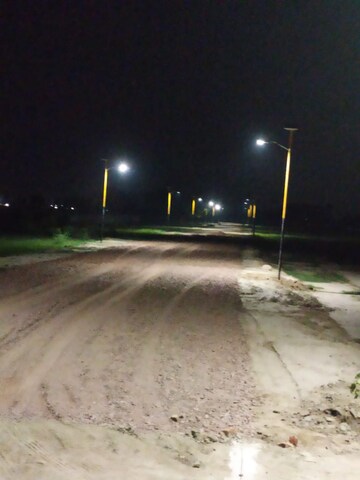  Plot – Exterior View View at Chhatikara - for Sale