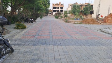  Plot – Exterior View View at Mahindra World City Jaipur, Kalwara - for Sale