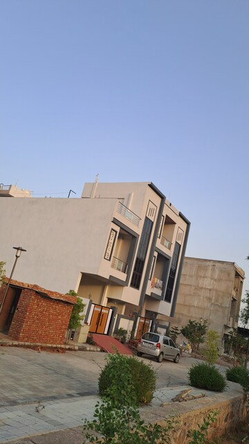  Plot – Exterior View View at Mahindra World City Jaipur, Kalwara - for Sale