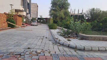  Plot – Exterior View View at Mahindra World City Jaipur, Kalwara - for Sale