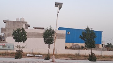  Plot – Exterior View View at Mahindra World City Jaipur, Kalwara - for Sale