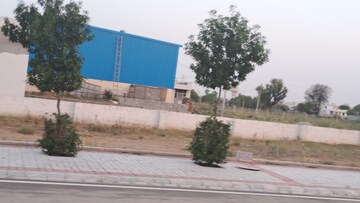  Plot – Exterior View View at Mahindra World City Jaipur, Kalwara - for Sale