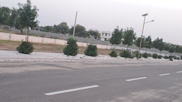 Plot Area in  Plot at Mahindra World City Jaipur, Kalwara – for Sale