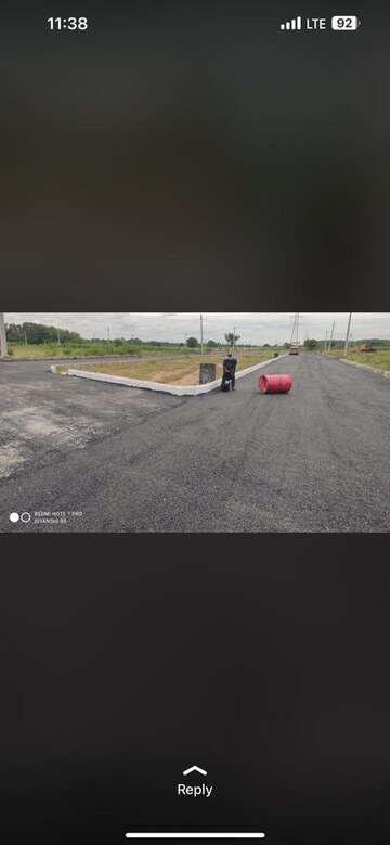  Plot For Sale in Bhongiri Warangal Highway