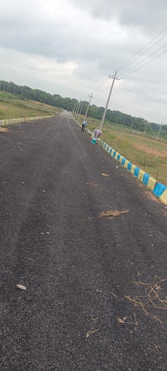 Plot For Resale in Bhongiri Warangal Highway Hyderabad  7382945