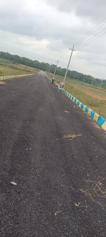  Plot – Exterior View View at Bhongiri Warangal Highway - for Sale