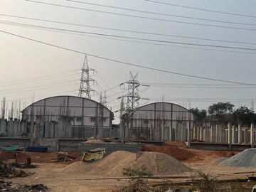  Plot – Exterior View View at Bhongiri Warangal Highway - for Sale