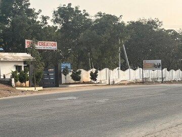  Plot – Exterior View View at Bhongiri Warangal Highway - for Sale