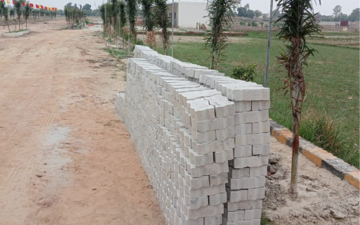 Plot For Sale in Nagram Road