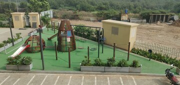 2 BHK Apartment – Exterior View View at Rustomjee Urbania Aurelia, Majiwada - for Sale