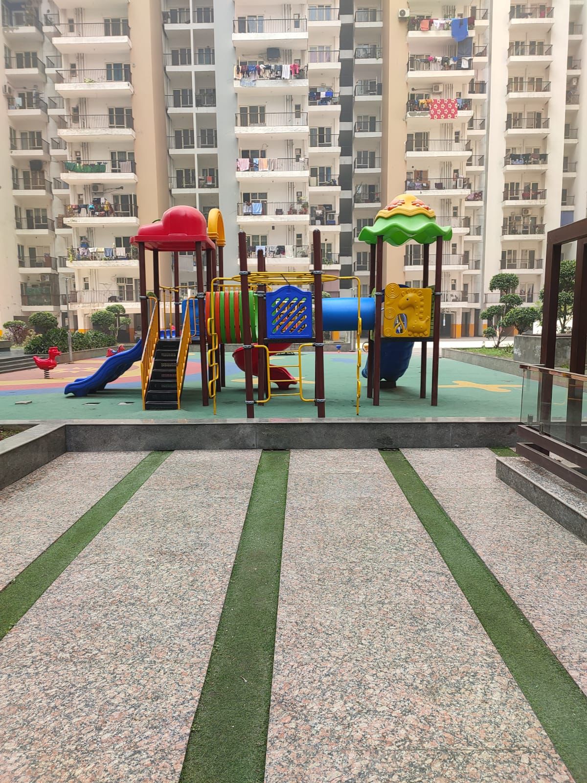 3.5 BHK Apartment For Resale in Panchsheel Greens II Noida Ext Sector 16 Greater Noida  7383073