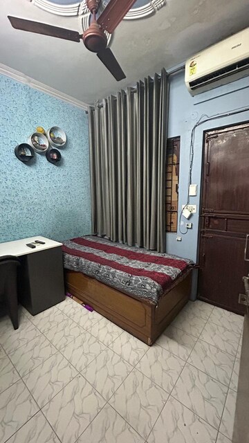 Bedroom in 1 BHK Apartment at Paschim Vihar – for Sale