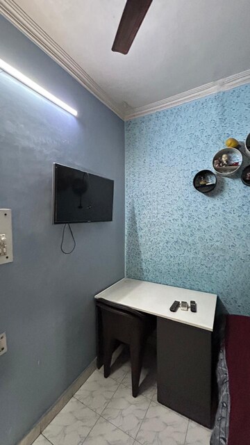 Master Bedroom in 1 BHK Apartment at Paschim Vihar – for Sale