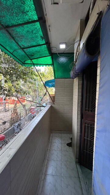 Balcony in 1 BHK Apartment at Paschim Vihar – for Sale