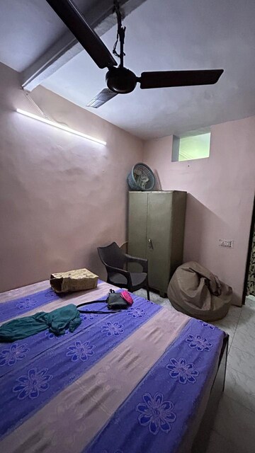 Master Bedroom in 1 BHK Apartment at Paschim Vihar – for Sale