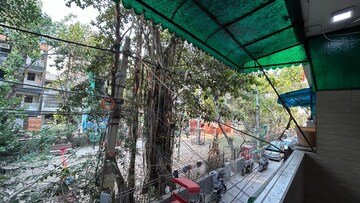 1 BHK Apartment – Exterior View View at Paschim Vihar - for Sale