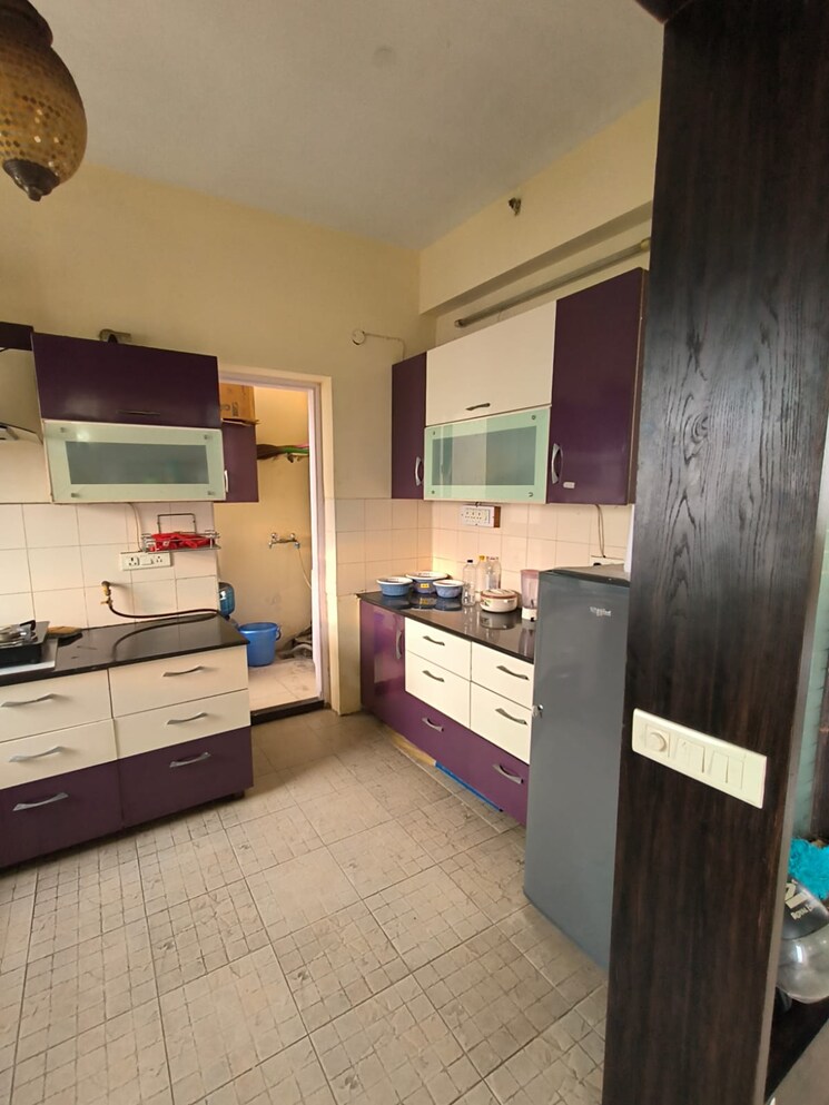 Kitchen, unitech-horizon 3 Bedroom 1705 Sq.Ft. Apartment In Pi Greater Noida Greater Noida 7383157