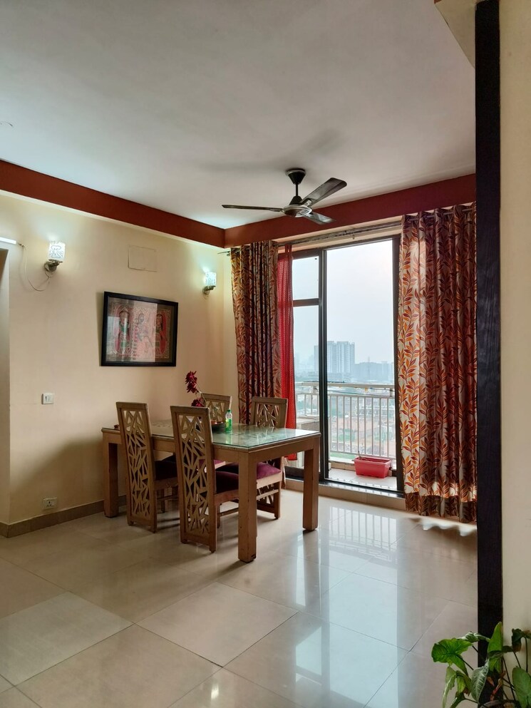 Living Room, unitech-horizon 3 Bedroom 1705 Sq.Ft. Apartment In Pi Greater Noida Greater Noida 7383157