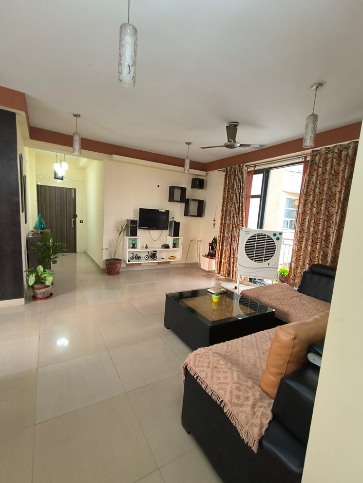 Living Room, unitech-horizon 3 Bedroom 1705 Sq.Ft. Apartment In Pi Greater Noida Greater Noida 7383157