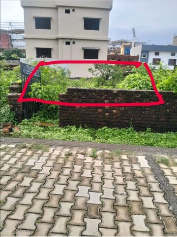  Plot – Exterior View View at Raipur Road - for Sale