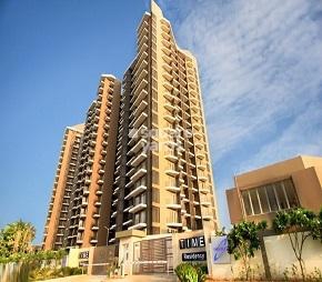 3 BHK Apartment For Rent in Dhoot Time Residency Sector 63 Gurgaon  7383176