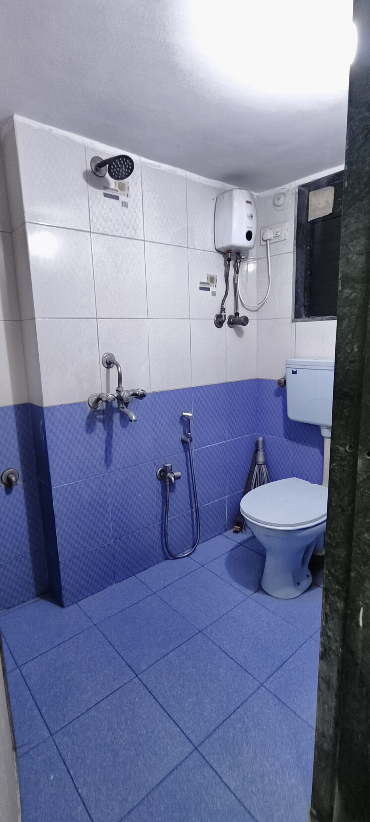 Bathroom, kkk-aditya-apartment 1 Bedroom 550 Sq.Ft. Apartment In Santacruz East Mumbai 7383177