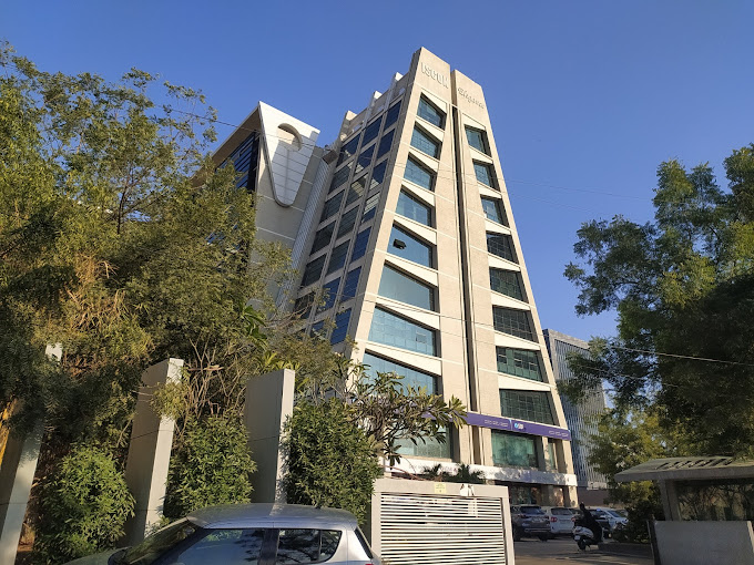 Commercial Office Space in IT/SEZ 4600 Sq.Ft. For Rent in Prahlad Nagar Ahmedabad  7383161