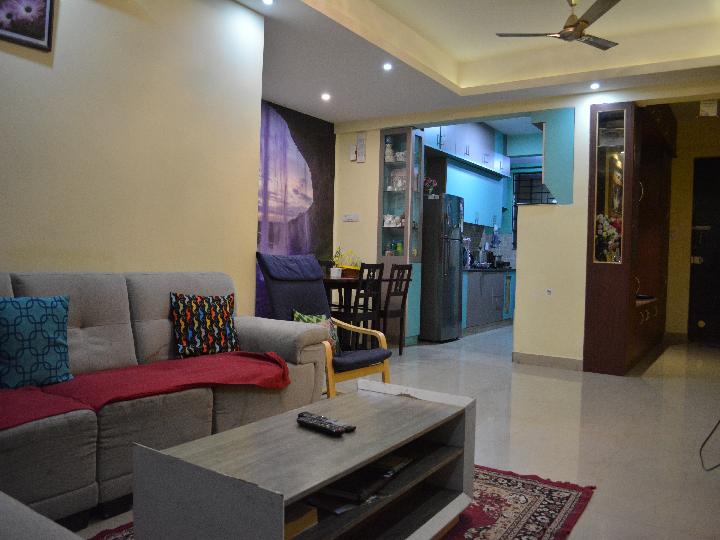 3 BHK Apartment For Resale in Swastik Manandi Arcade Sheshadripura Bangalore  7383173