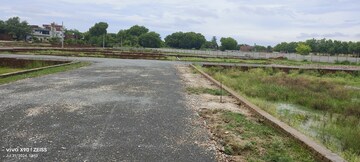 Plot Area in  Plot at Babatpur – for Sale