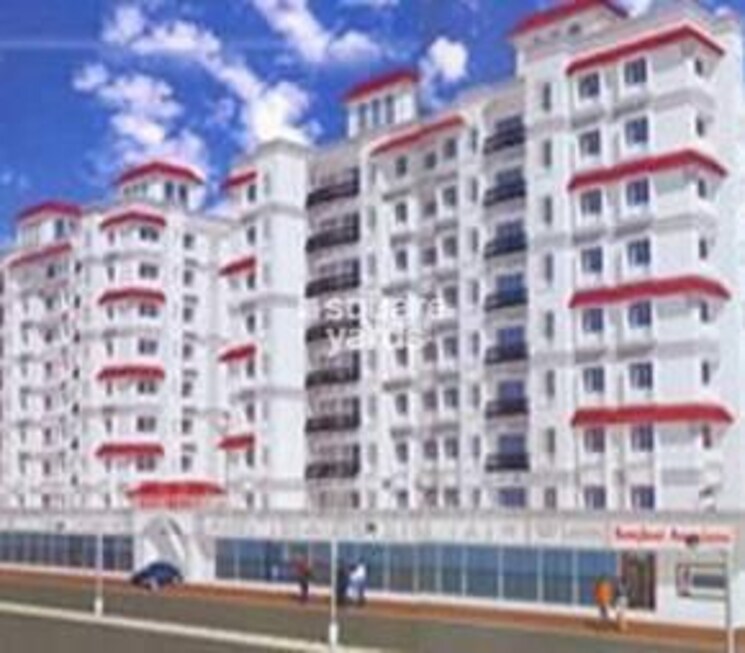 Exterior View, veena-sarang 1 Bedroom 430 Sq.Ft. Apartment In Borivali West Mumbai 7383208