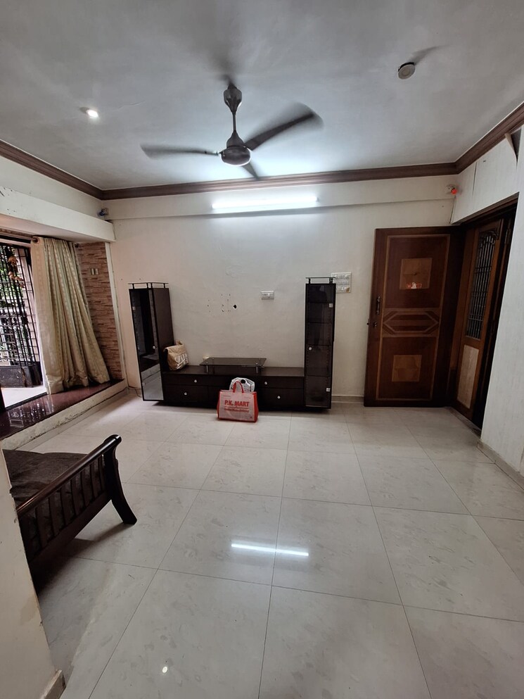 Living Room, veena-sarang 1 Bedroom 430 Sq.Ft. Apartment In Borivali West Mumbai 7383208