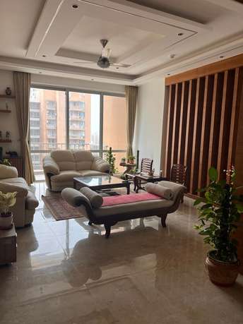 3 BHK Apartment For Rent in Parsvnath Green Ville Sector 48 Gurgaon  7383268