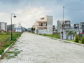  Plot – Exterior View View at Ambala Highway - for Sale