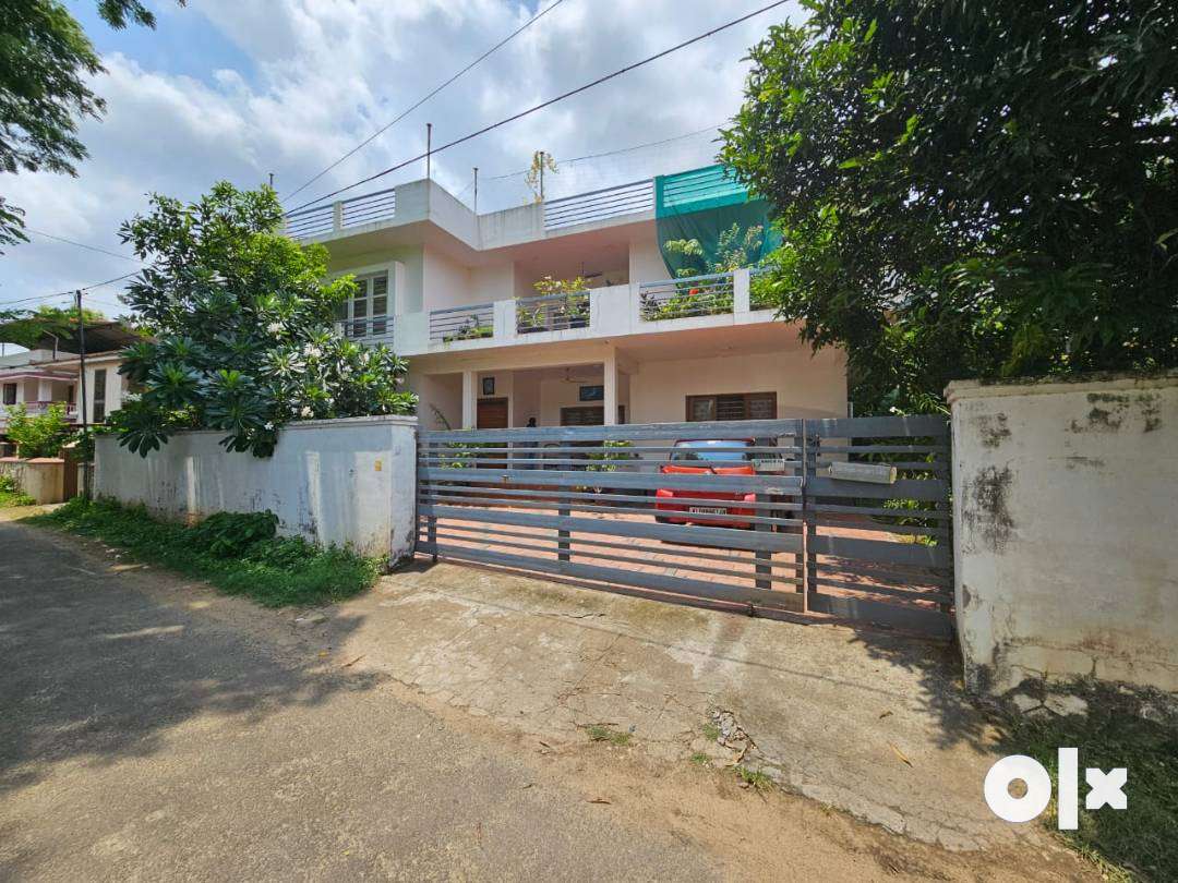 4 BHK Independent House For Resale in Chembukkav Thrissur  7383333