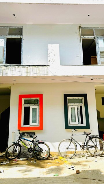 2 BHK Builder Floor – Exterior View View at Sector 1 Greater Noida - for Sale