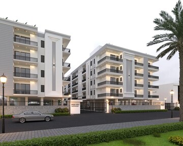 2 BHK Builder Floor – Exterior View View at Sector 1 Greater Noida - for Sale