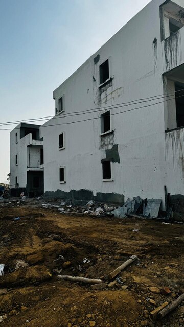 2 BHK Builder Floor – Exterior View View at Sector 1 Greater Noida - for Sale