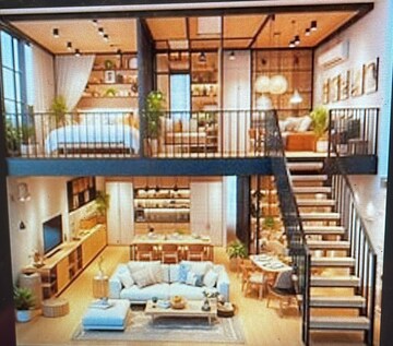 2 BHK Builder Floor – Exterior View View at Sector 1 Greater Noida - for Sale