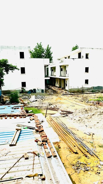 2 BHK Builder Floor – Exterior View View at Sector 1 Greater Noida - for Sale