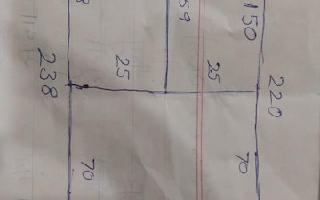 Land For Sale in Chakarata Road
