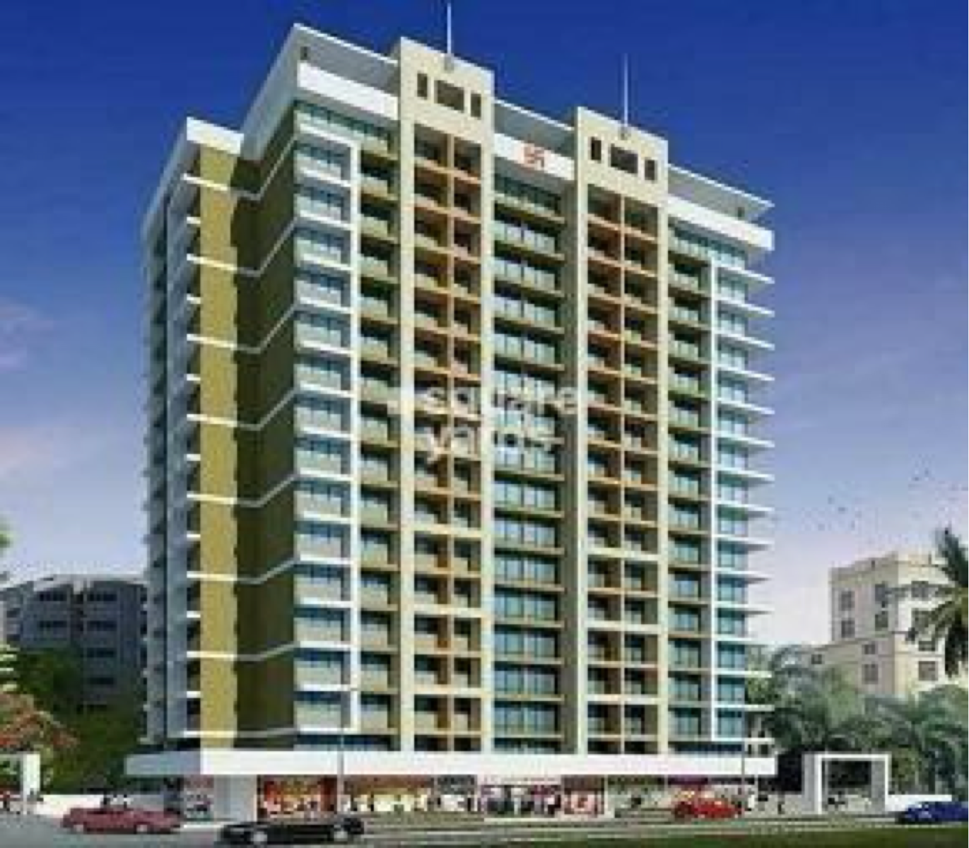 2 BHK Apartment For Resale in Sonal Heights Mumbai Nehru Nagar Mumbai  7383477