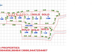 Plot For Resale in Muthuvara Thrissur  7383474