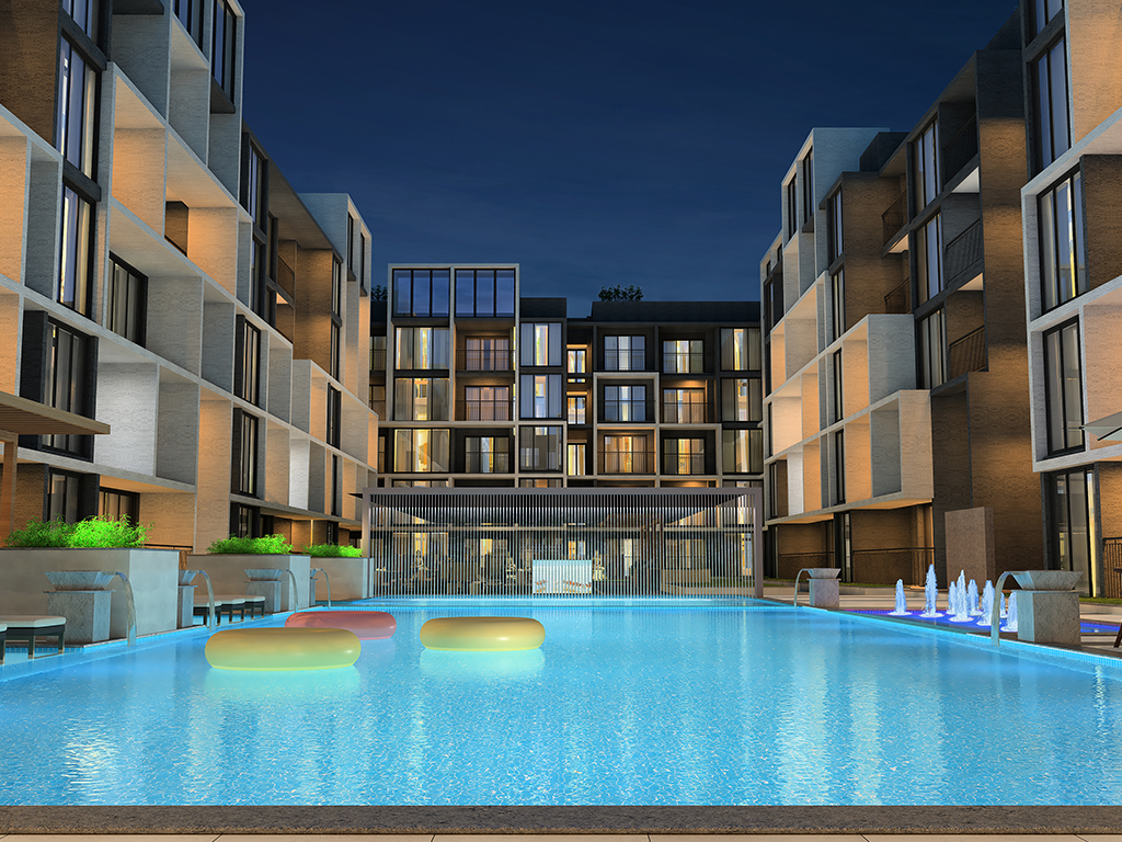 2 BHK Apartment For Resale in Casagrand Amor Begur Bangalore  7383479