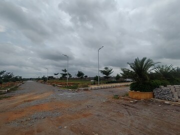  Plot – Exterior View View at Amangal - for Sale