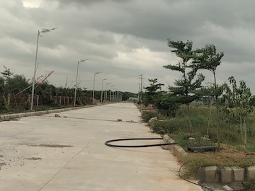 Plot Area in  Plot at Amangal – for Sale