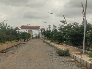  Plot – Exterior View View at Amangal - for Sale