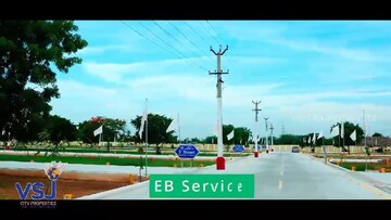  Plot – Exterior View View at Madurai Road - for Sale