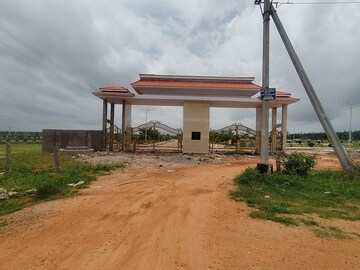  Plot – Exterior View View at Amangal - for Sale