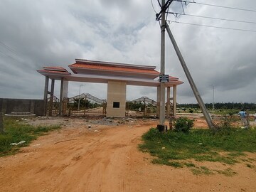  Plot – Exterior View View at Amangal - for Sale